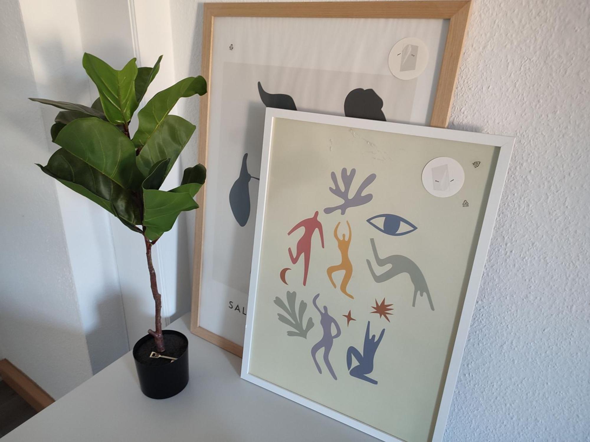 Apartment Workation Big, Cozy And 24 H Check In *