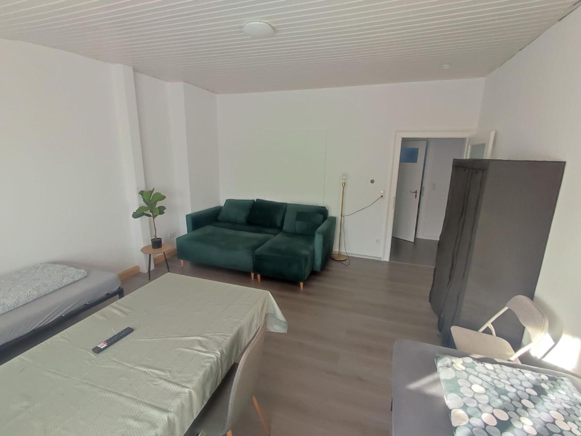 Apartment Workation Big, Cozy And 24 H Check In Wiesbaden