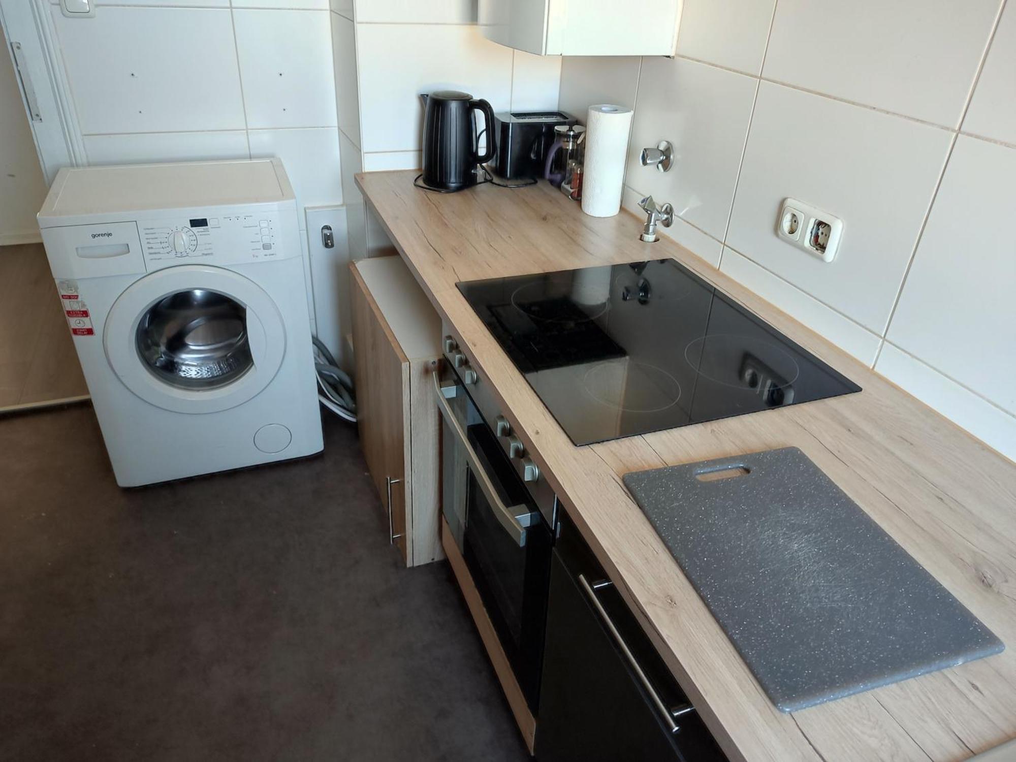 Workation Big, Cozy And 24 H Check In Apartment *