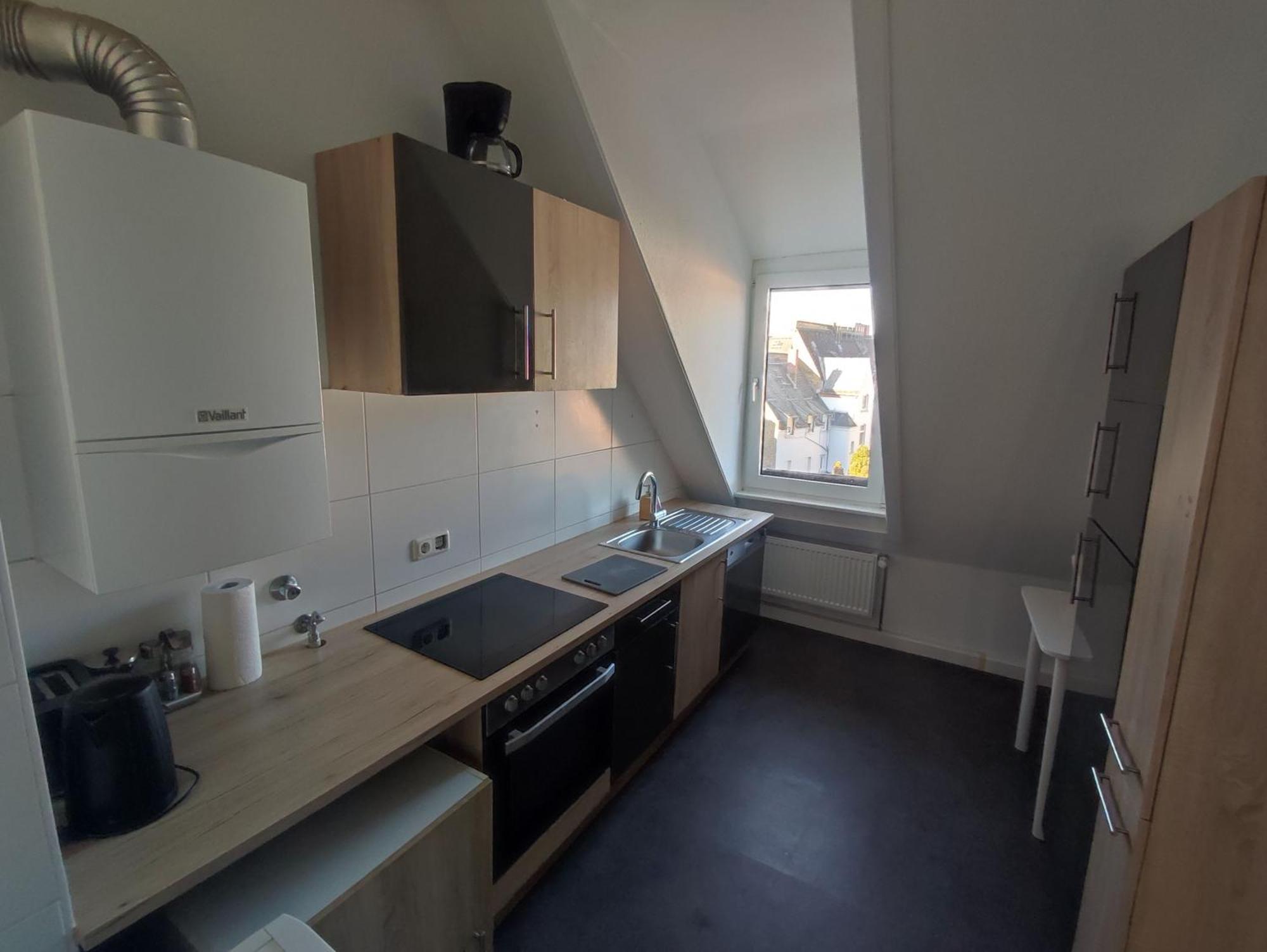 Workation Big, Cozy And 24 H Check In Apartment Wiesbaden