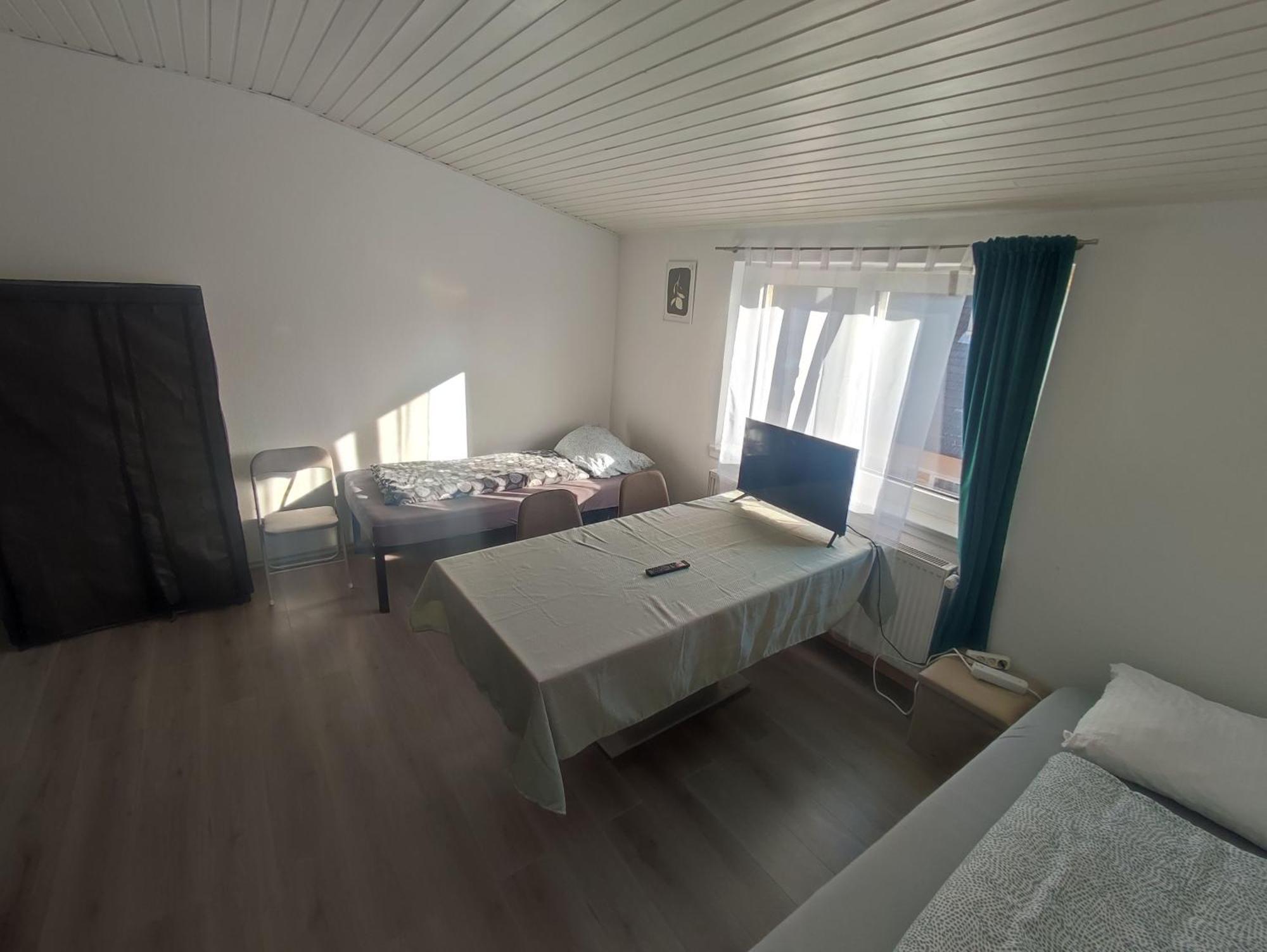 Apartment Workation Big, Cozy And 24 H Check In Wiesbaden
