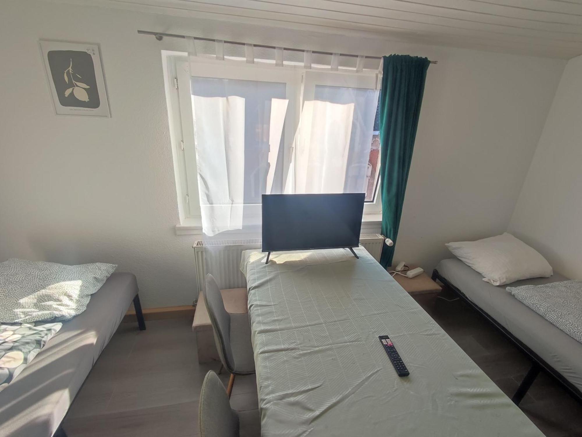 Apartment Workation Big, Cozy And 24 H Check In Wiesbaden